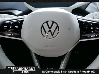 2021 Volkswagen ID.4 1st Edition