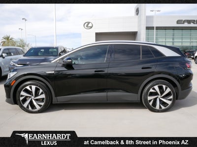 2021 Volkswagen ID.4 1st Edition