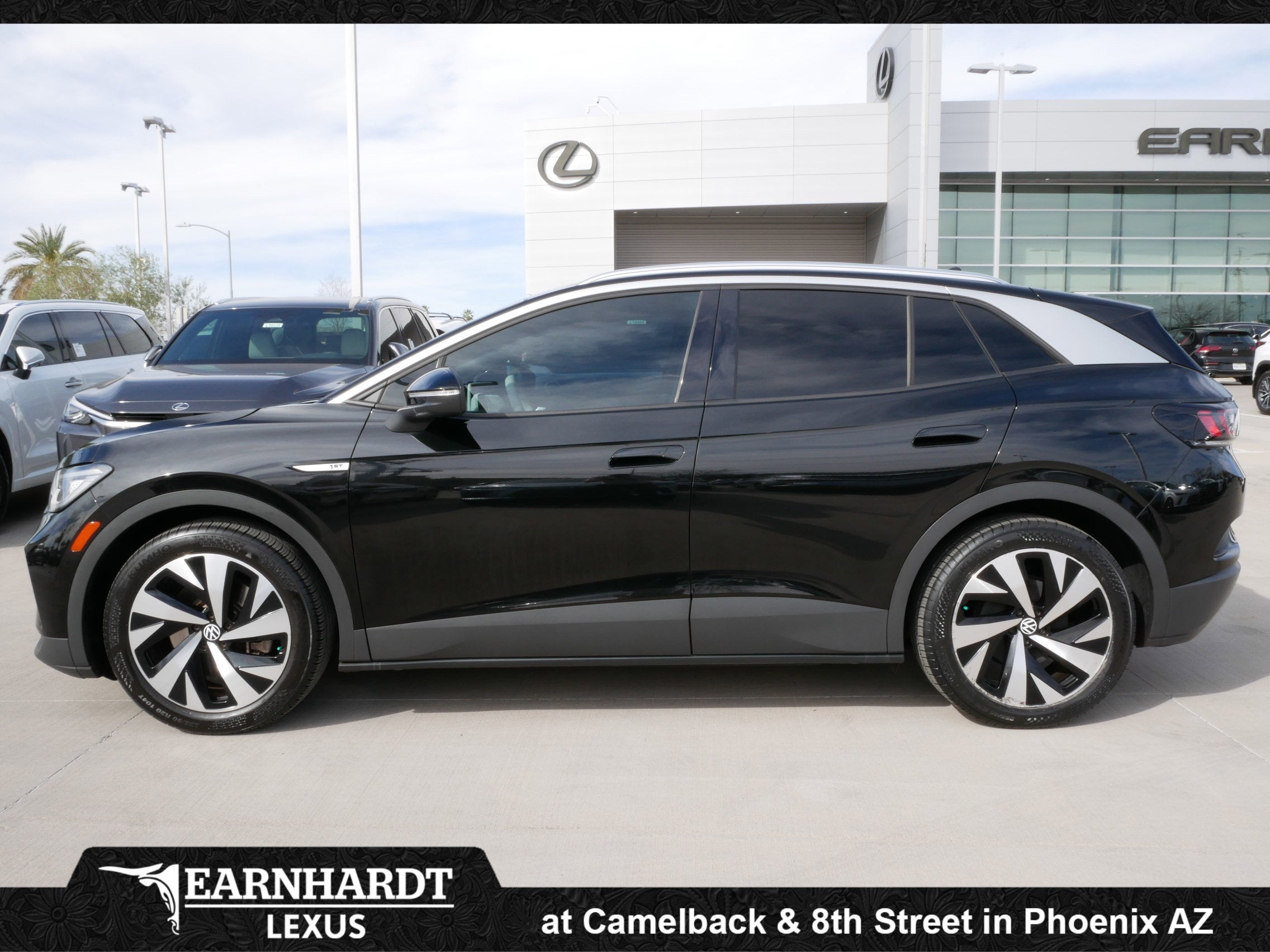 2021 Volkswagen ID.4 1st Edition