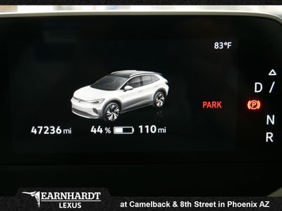 2021 Volkswagen ID.4 1st Edition