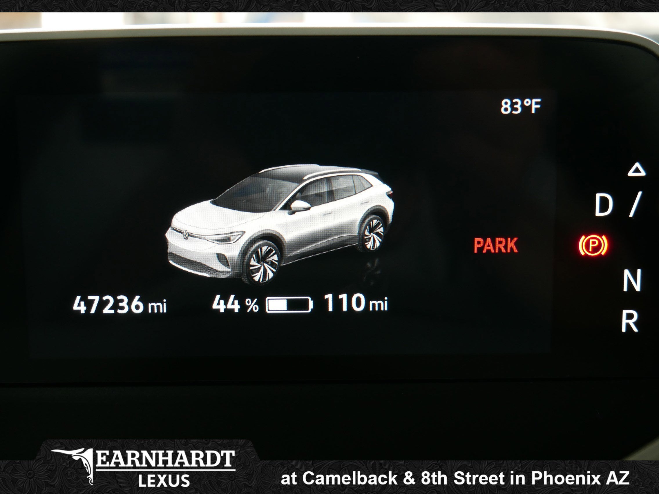 2021 Volkswagen ID.4 1st Edition