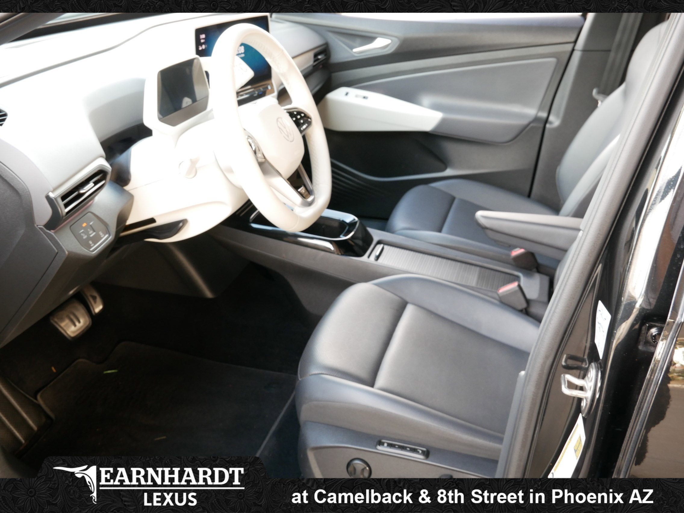 2021 Volkswagen ID.4 1st Edition