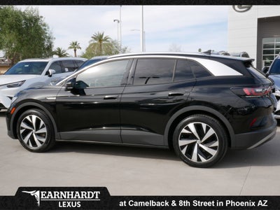 2021 Volkswagen ID.4 1st Edition