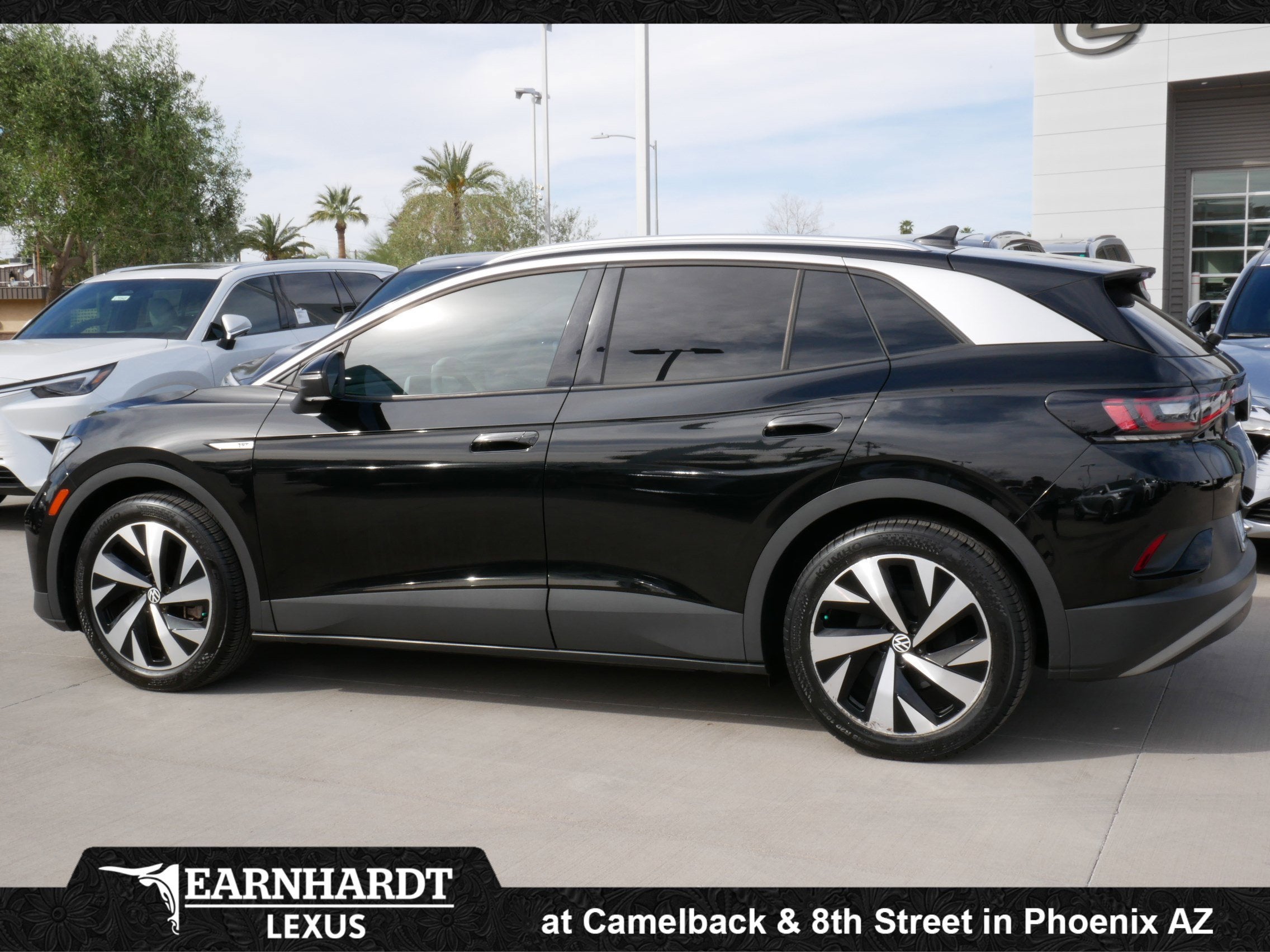 2021 Volkswagen ID.4 1st Edition