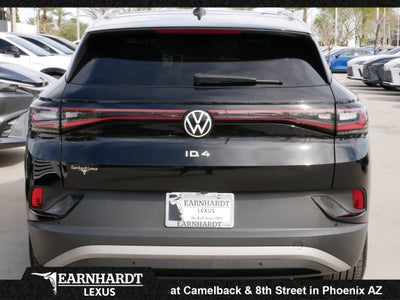 2021 Volkswagen ID.4 1st Edition