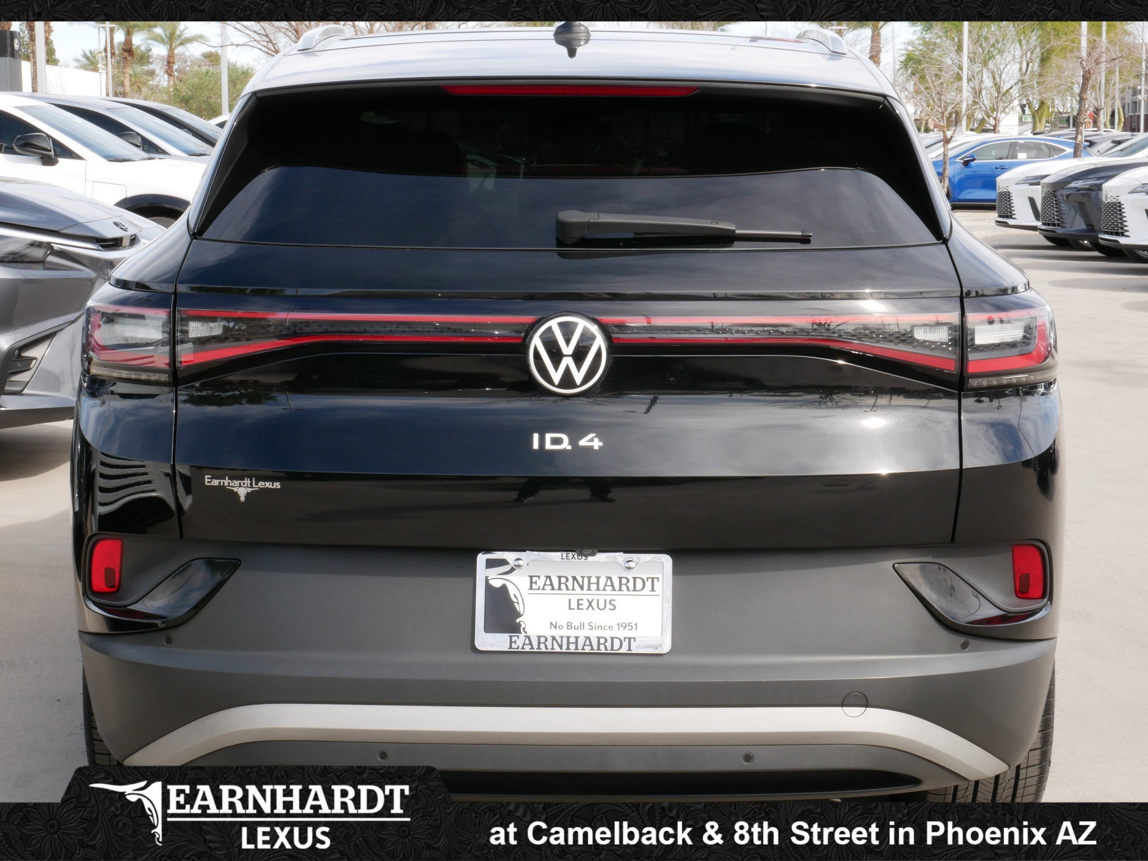 2021 Volkswagen ID.4 1st Edition