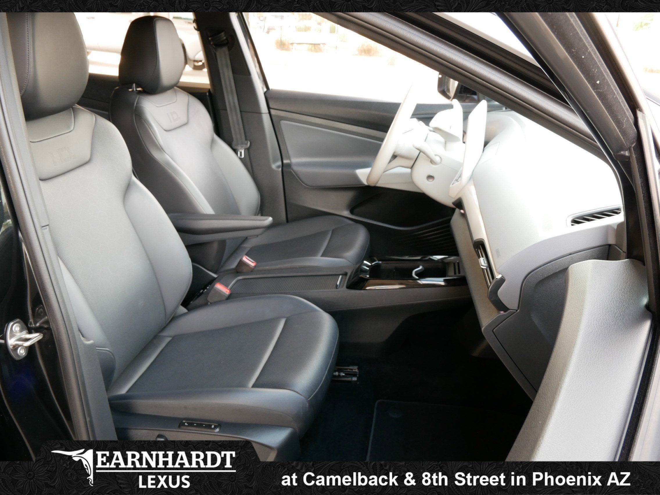 2021 Volkswagen ID.4 1st Edition