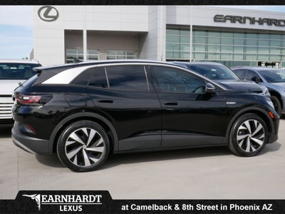 2021 Volkswagen ID.4 1st Edition