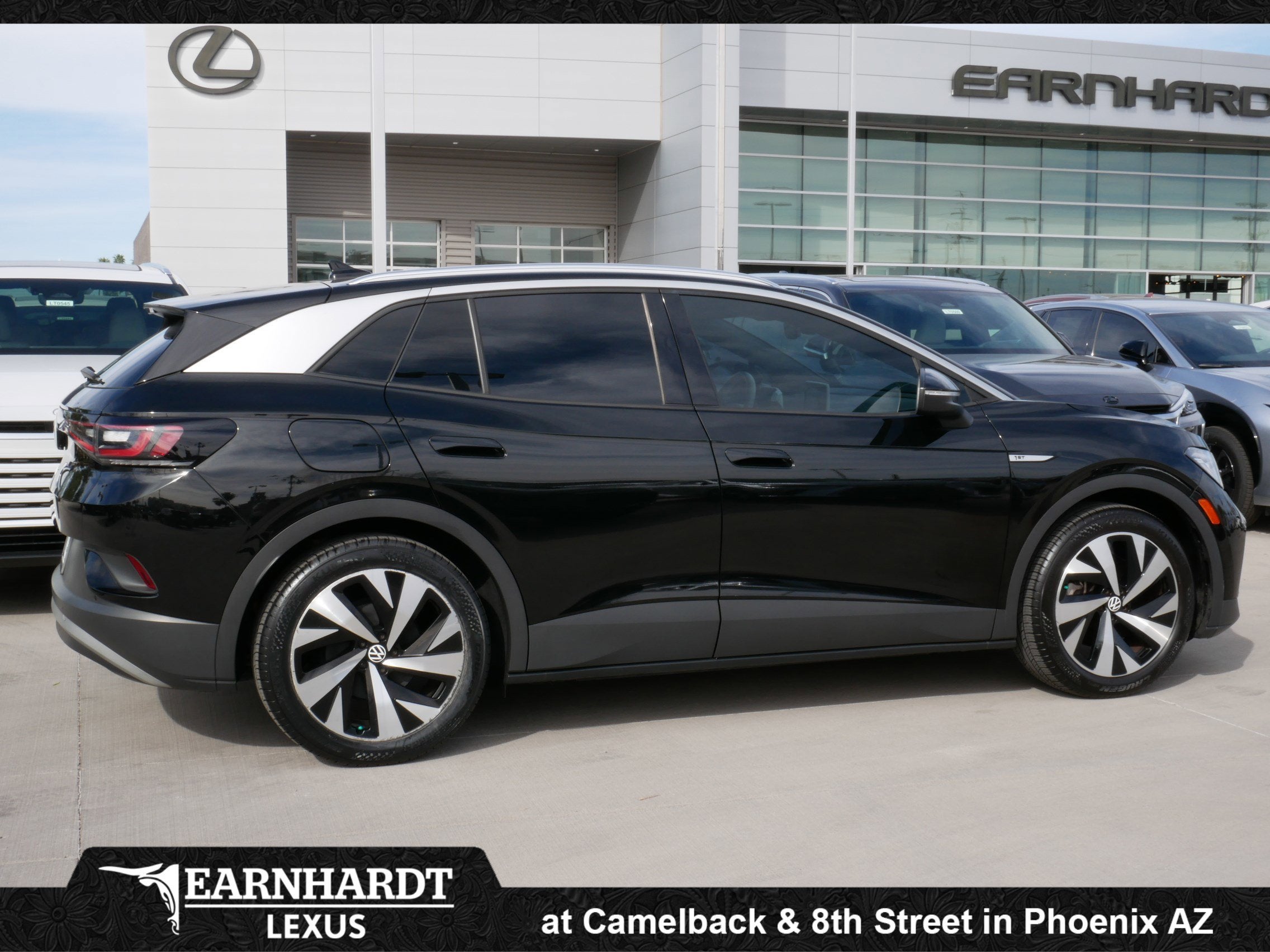 2021 Volkswagen ID.4 1st Edition