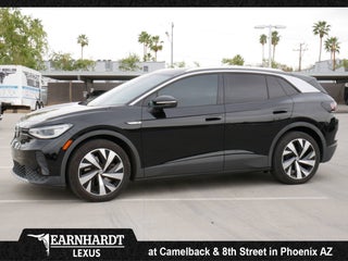 2021 Volkswagen ID.4 1st Edition