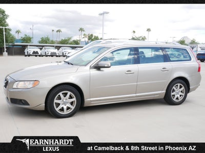 2009 Volvo V70 3.2