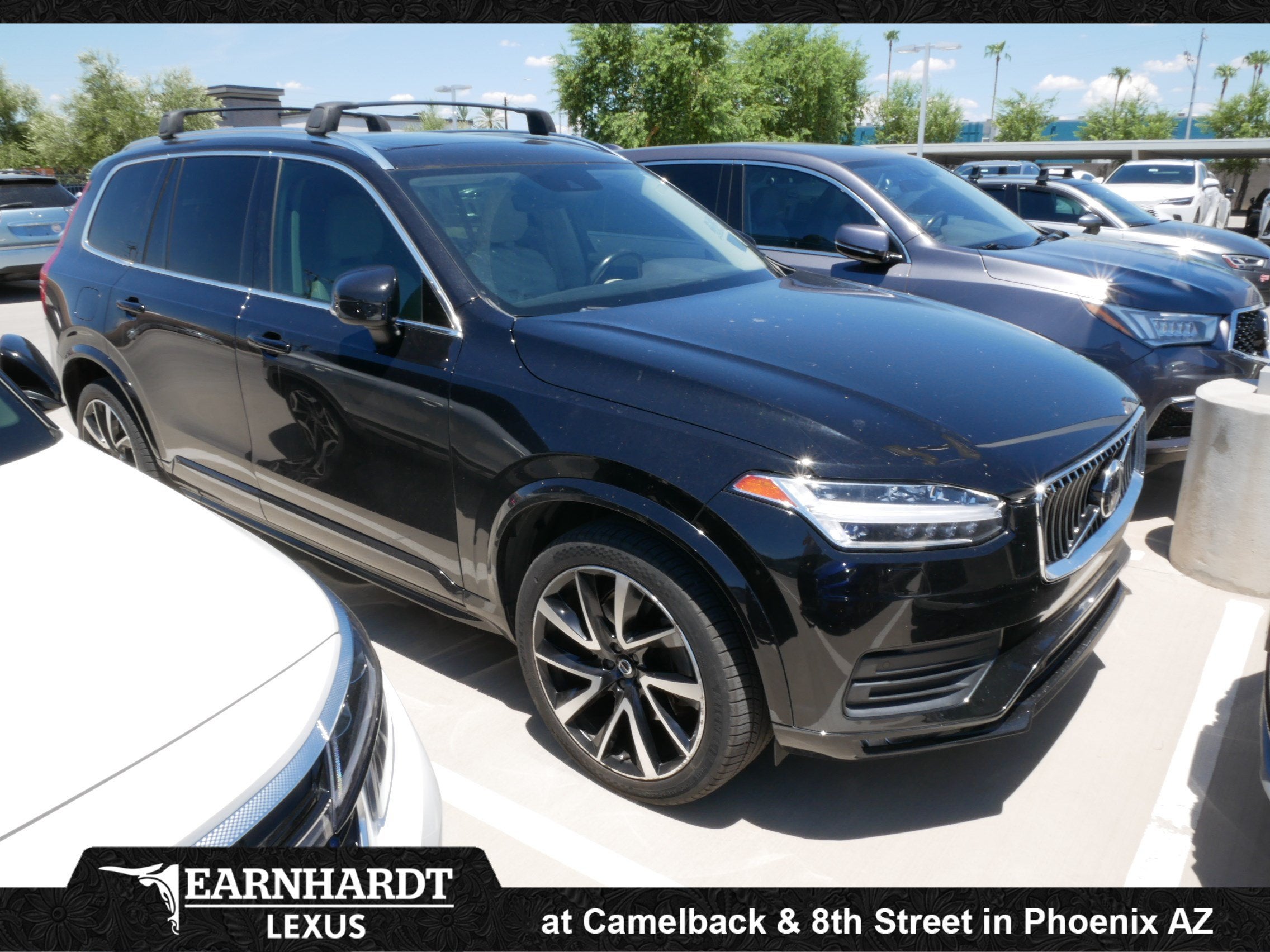 2021 Volvo XC90 Momentum