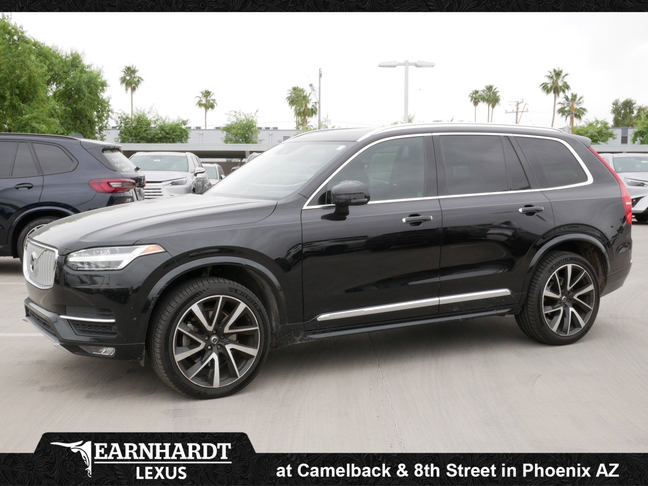 2018 Volvo XC90 Inscription
