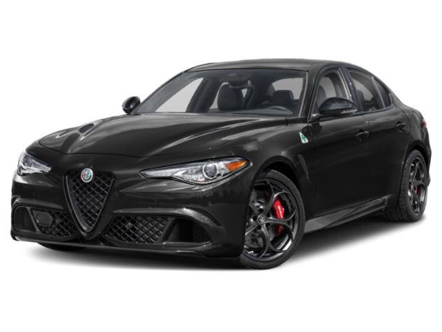 2023 Alfa Romeo Giulia Quadrifoglio