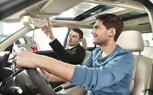 Schedule a test drive at Earnhardt Lexus in Phoenix, AZ.