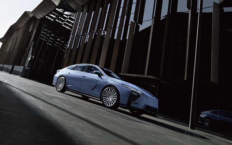 Earnhardt Lexus in Phoenix AZ