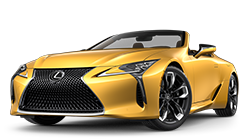 2023 Lexus LC Convertible