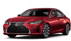 2023 Lexus ES Hybrid