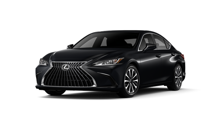 2025 Lexus ES at Earnhardt Lexus in Phoenix AZ