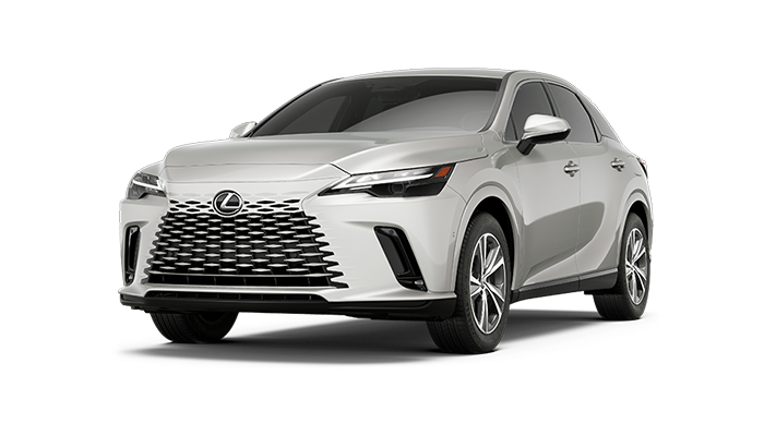 2026 Lexus RX at Earnhardt Lexus in Phoenix AZ
