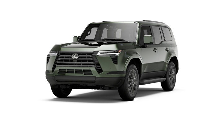 2026 Lexus GX at Earnhardt Lexus in Phoenix AZ