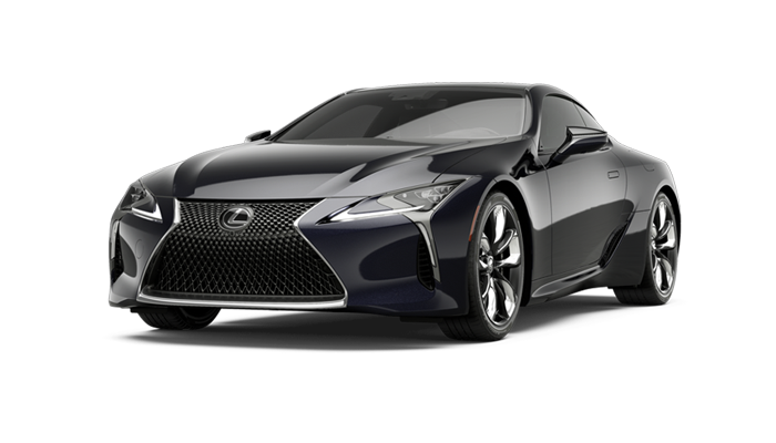 2026 Lexus LC at Earnhardt Lexus in Phoenix AZ