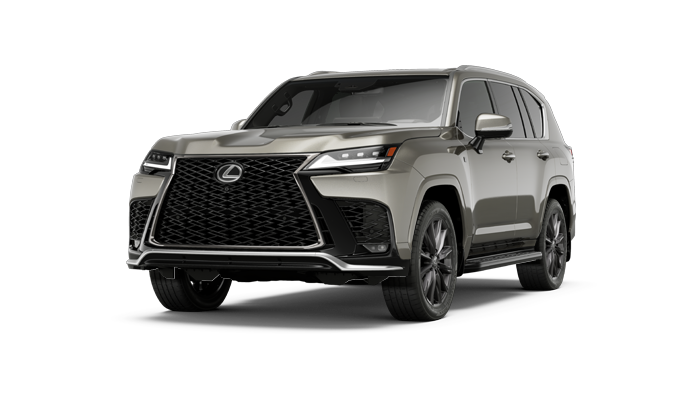2026 Lexus LX at Earnhardt Lexus in Phoenix AZ