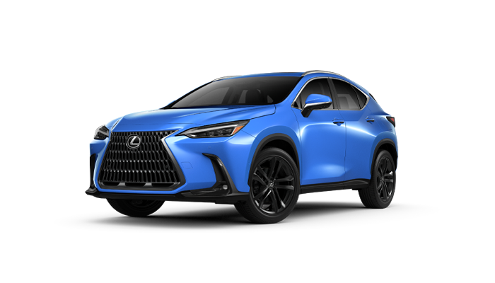 2026 Lexus NX PHEV at Earnhardt Lexus in Phoenix AZ