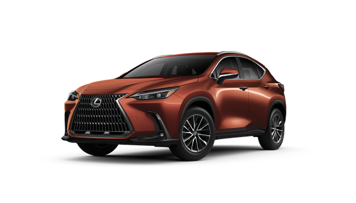 2026 Lexus NX at Earnhardt Lexus in Phoenix AZ