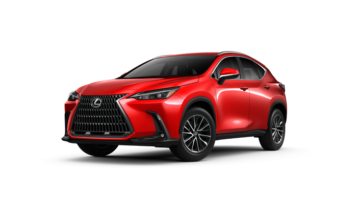 2026 Lexus NX Hybrid at Earnhardt Lexus in Phoenix AZ