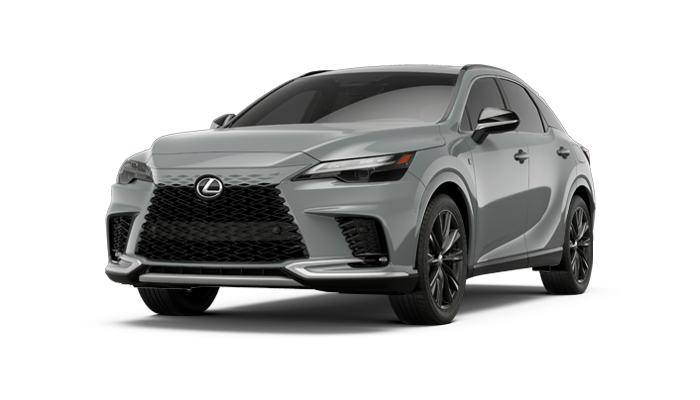 2026 Lexus RX Hybrid at Earnhardt Lexus in Phoenix AZ