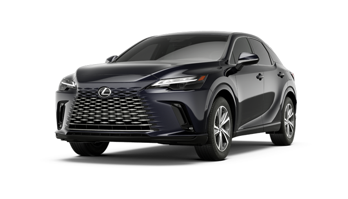 2026 Lexus RX Hybrid at Earnhardt Lexus in Phoenix AZ