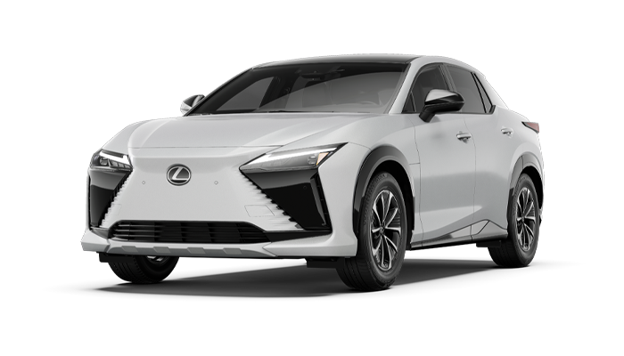2026 Lexus RZ at Earnhardt Lexus in Phoenix AZ