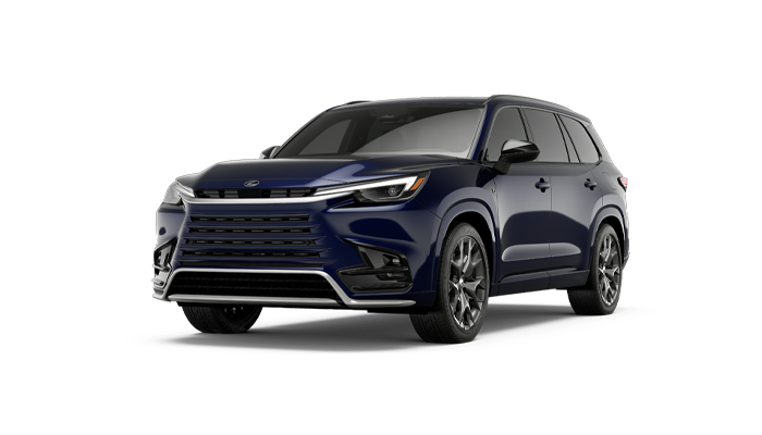 2026 Lexus TX Hybrid at Earnhardt Lexus in Phoenix AZ