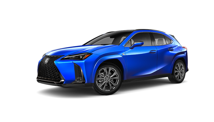 2026 Lexus UX Hybrid at Earnhardt Lexus in Phoenix AZ