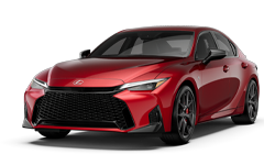 2026 Lexus IS