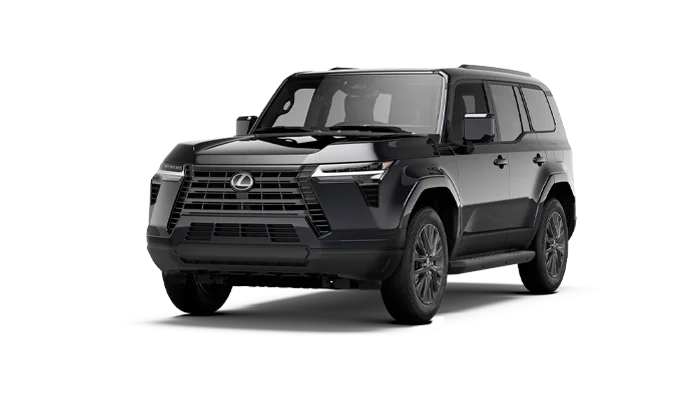 2027 Lexus GX at Earnhardt Lexus in Phoenix AZ