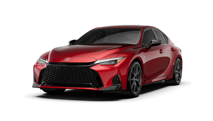 2027 Lexus IS at Earnhardt Lexus in Phoenix AZ