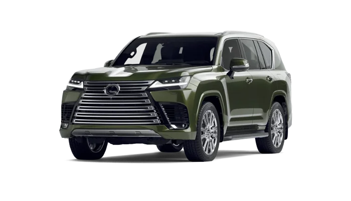 2027 Lexus LX at Earnhardt Lexus in Phoenix AZ
