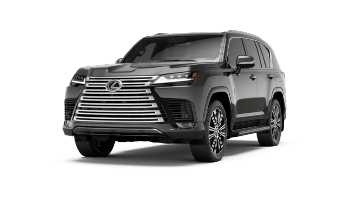 2027 Lexus LX Hybrid at Earnhardt Lexus in Phoenix AZ