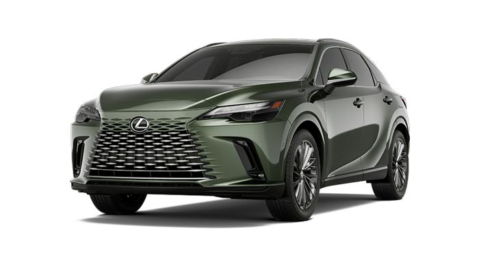 2027 Lexus RX Plug-In Hybrid EV at Earnhardt Lexus in Phoenix AZ