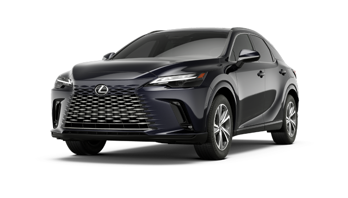 2027 Lexus RX at Earnhardt Lexus in Phoenix AZ