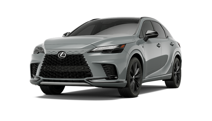 2027 Lexus RX Hybrid at Earnhardt Lexus in Phoenix AZ