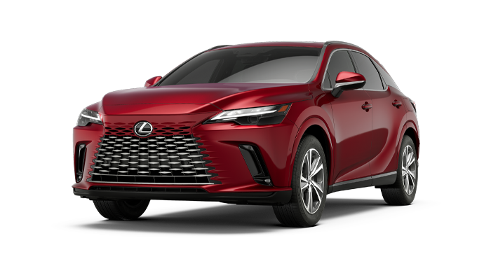 2027 Lexus RX Hybrid at Earnhardt Lexus in Phoenix AZ