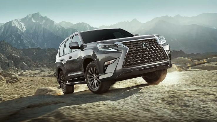 Earnhardt Lexus in Phoenix AZ