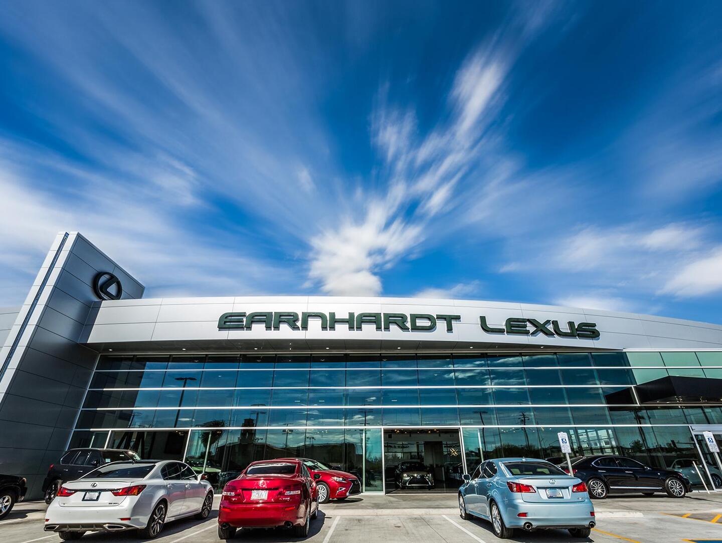 Earnhardt Lexus in Phoenix AZ