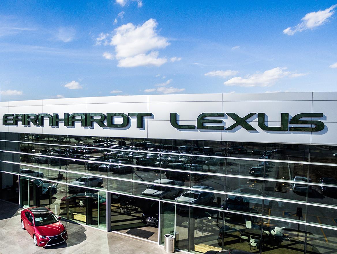 Earnhardt Lexus in Phoenix AZ
