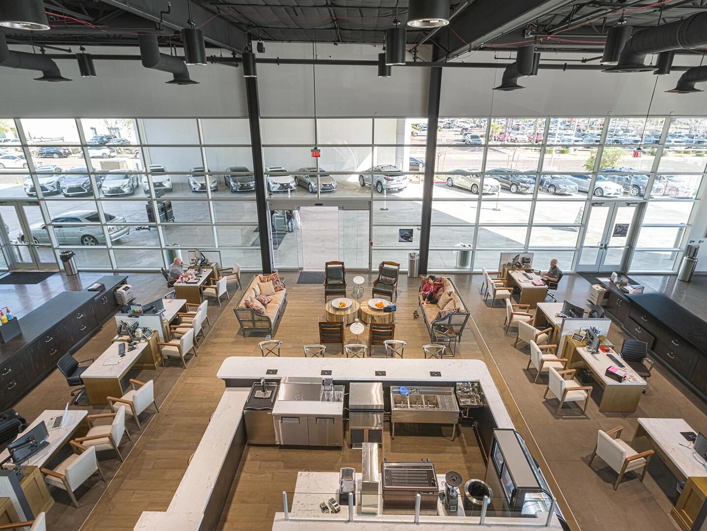 Earnhardt Lexus in Phoenix AZ