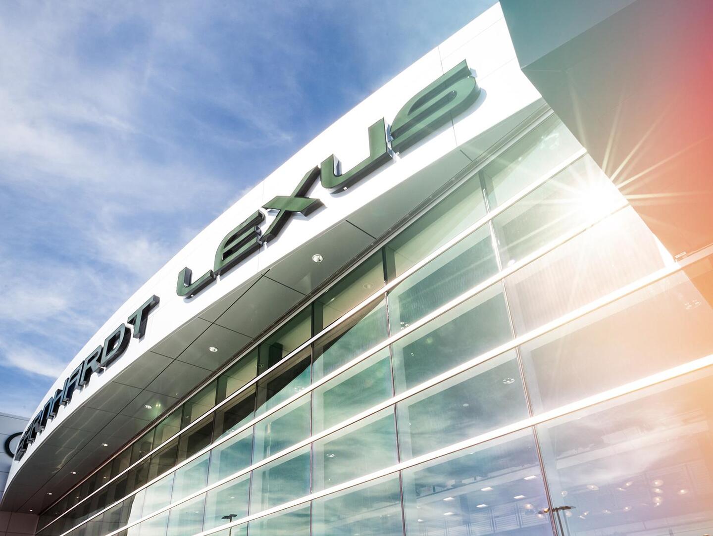 Earnhardt Lexus in Phoenix AZ