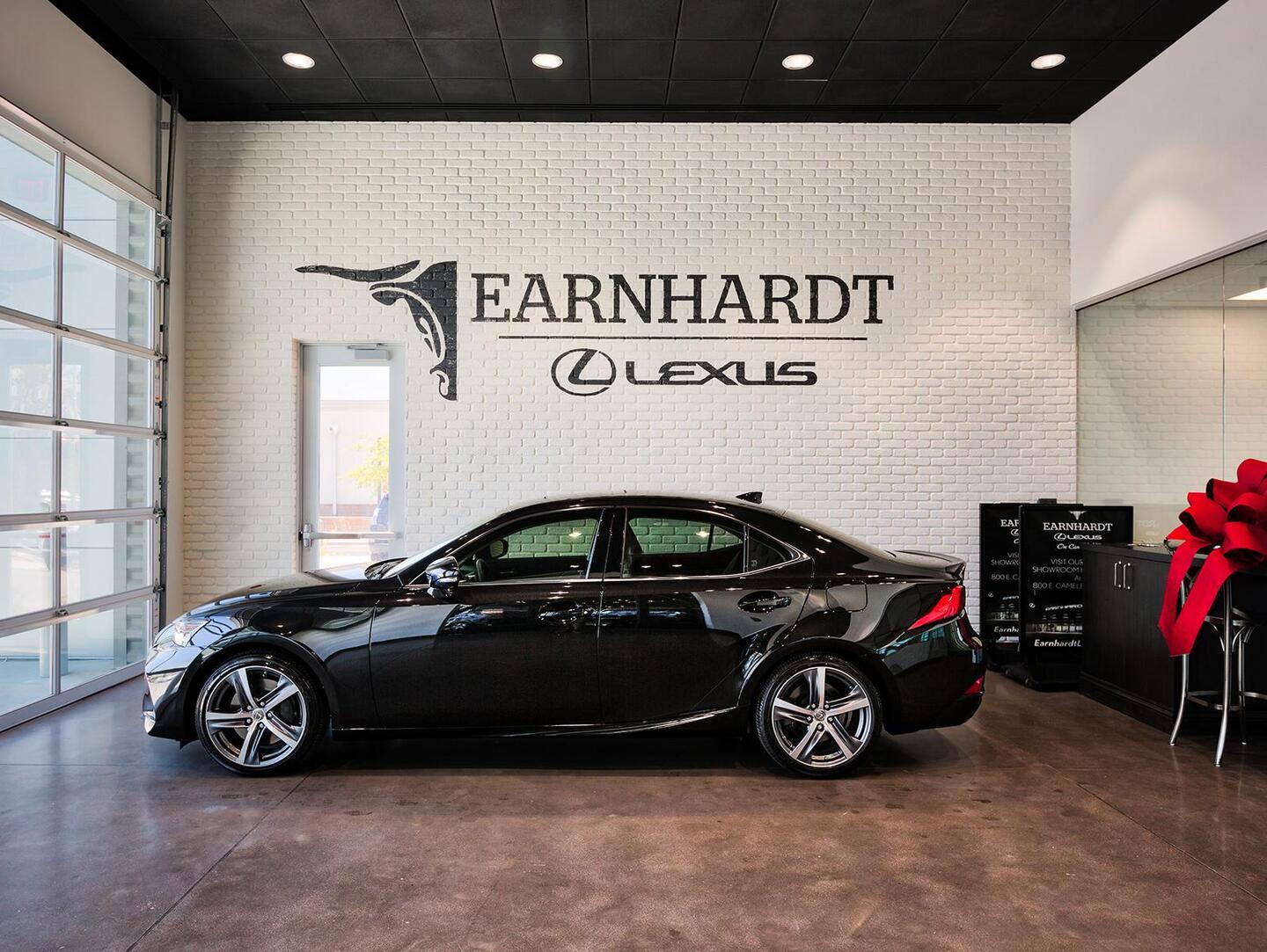 Earnhardt Lexus in Phoenix AZ